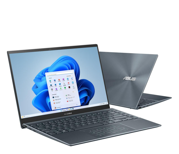 ASUS ZenBook 14 UM425QA R5-5600H/16GB/512/Win11 - 744394 - zdjęcie